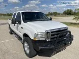 2003 Ford Super Duty F-250 Lariat FX4 OffRoad