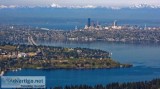 Beautiful Mercer Island Studio
