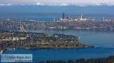 Beautiful Mercer Island Studio
