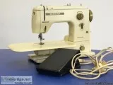Bernina 707 Minimatic Sewing Machine Instruction Manual