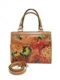 Compact Tote Bag- Hand Crafted in Argentina and Perfect For The 