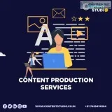 Content Production Services in Gurgaon
