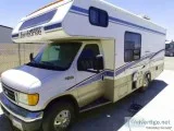 Used 2005 Fleetwood Jamboree 24D ROS
