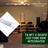 Get the T8 8ft V Shape LED Tube 60w at Discounted Price