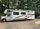 2012 Forest River Sunseeker 3120DS Class-C Motorhome For Sale