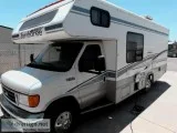 Used 2005 Fleetwood Jamboree 24D Mif