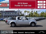 Used 2019 NISSAN FRONTIER SV CREW CAB for Sale in San Diego - 20