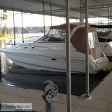 2002 Regal 2860 Commodore w twin 4.3 Mercruisers and trailer.