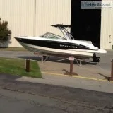 2011 Bayliner 235 BR w 5.0 Mercruiser. No trailer.