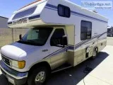Used 2005 Fleetwood Jamboree 24D Atl