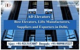 Elevators Manufacturers in Delhi- ADElevators