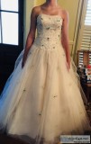 Pageant dress lot 100