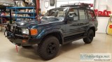 1993 - Toyota Land Cruiser