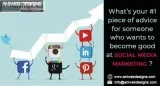 Wants to Become Good at Social Media Marketing