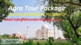 Agra Tour Package with Bhandari Travelz Pvt. Ltd