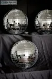 Mirror balls Different Sizes