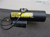 propane heater