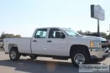 2013 Chevrolet Silverado 2500 HD Crewcab 4x4 1 owner Southern 10
