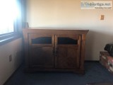 TV Cabinet (with lift)