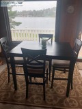 Cute Bar-Height Dining Set