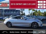 Used 2019 INFINITI Q60 3.0T LUXE for Sale in San Diego - 20526r