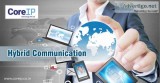 Provider of hybrid communication in noida