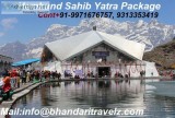 Explore Hemkund Sahib Tourism with Uttarakhand Holidays Pvt. Ltd