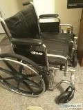 Drive manual wheelchair