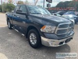 2013 DODGE RAM 1500 SLT Big Horn Edition