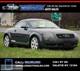 2005 AUDI TT HARDTOP 225hp Quattro AWD 2dr Hatchback 64k miles 8