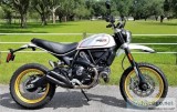 2017 DUCATIN SCRAMBLER DESERT SLED