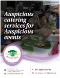 The Best Top Wedding BirthDay Party Event Caterers and Vegetaria