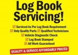 Log Book Service Carrum Downs
