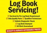 Log Book Service Carrum Downs