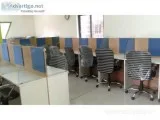 Business center floor - main road facing floor - convenient to t