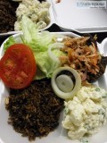 Buffet Creole Take out Creole food