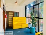 Coworking fully functional office spaces for rent at Bangalore