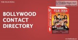 Buy The Bollywood Contect Directory By The film india