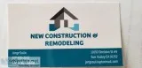 New Construction and Remodeling