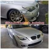 Paint and Body shop services