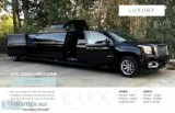Fall Limousine and Luxury Stretch SUV Special 20% of Sale