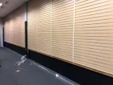 Slatwall Resurfacing and Merchandising