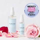 Buy Organic Rose Petal Mist Gift Set Online - Purvari