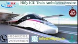 Affordable Price Train Ambulance Service in Chennai By Hifly ICU