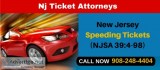 New Jersey Speeding Tickets (NJSA 394-98)