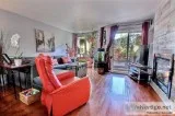 Unique condo 2 bedrooms converted into 1 with whirlpool in Lachi