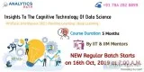 Enroll Now For Data Science New Regular Batch Starts On 16th Oct