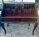 &lt &lt &lt  Antique Secretary Desk &gt &gt &gt