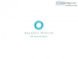 Balance Health - Shiatsu