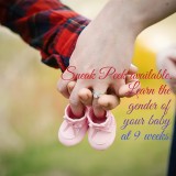 Learn the Gender of Your Baby at 9 Weeks